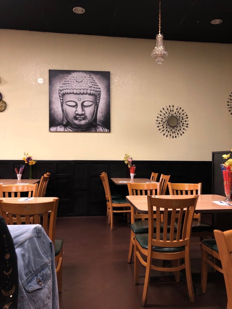 Thai Thai Restaurant 222 N El Dorado St suite d, Stockton