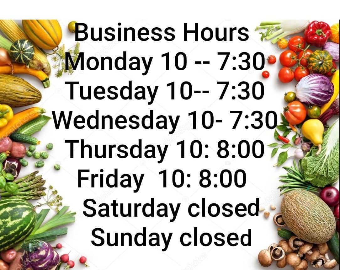 Kabob & Gyro House 225 Channel St, Stockton