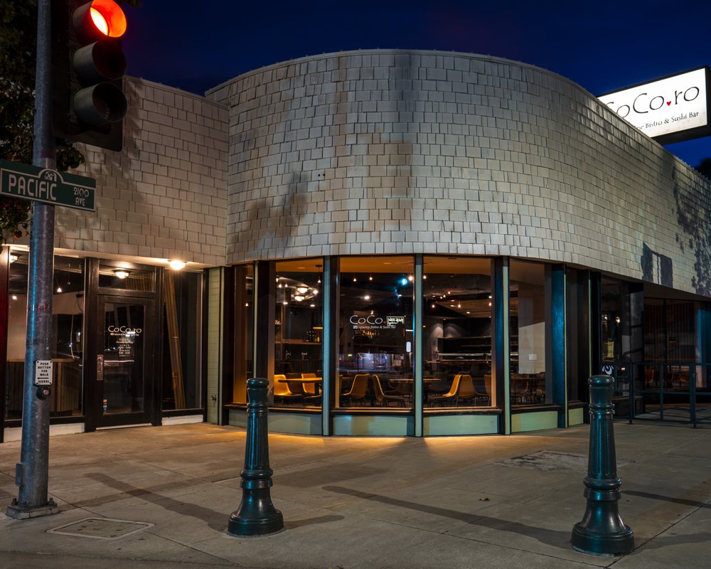 Cocoro Bistro Sushi Bar 2105 Pacific Ave, Stockton