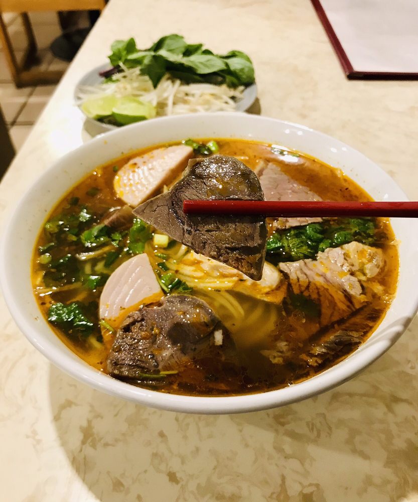 Saigon Bowl Noodle House 631 N Center St, Stockton
