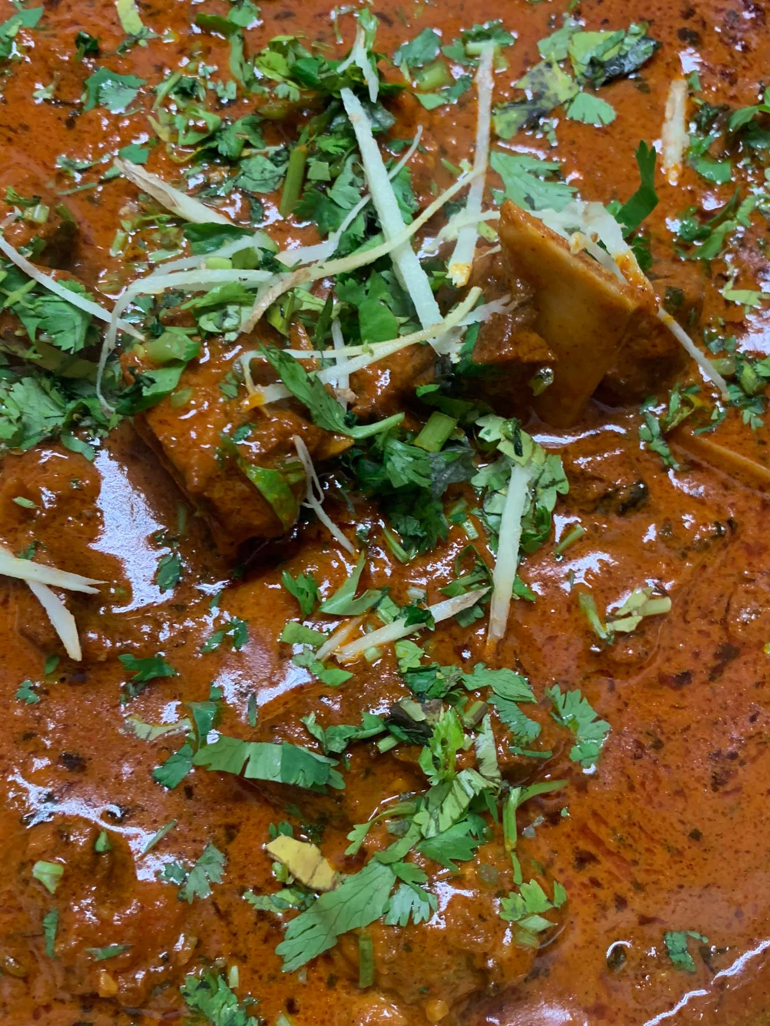 Tandoori Nites Restaurant 8102 Kelley Dr B, Stockton