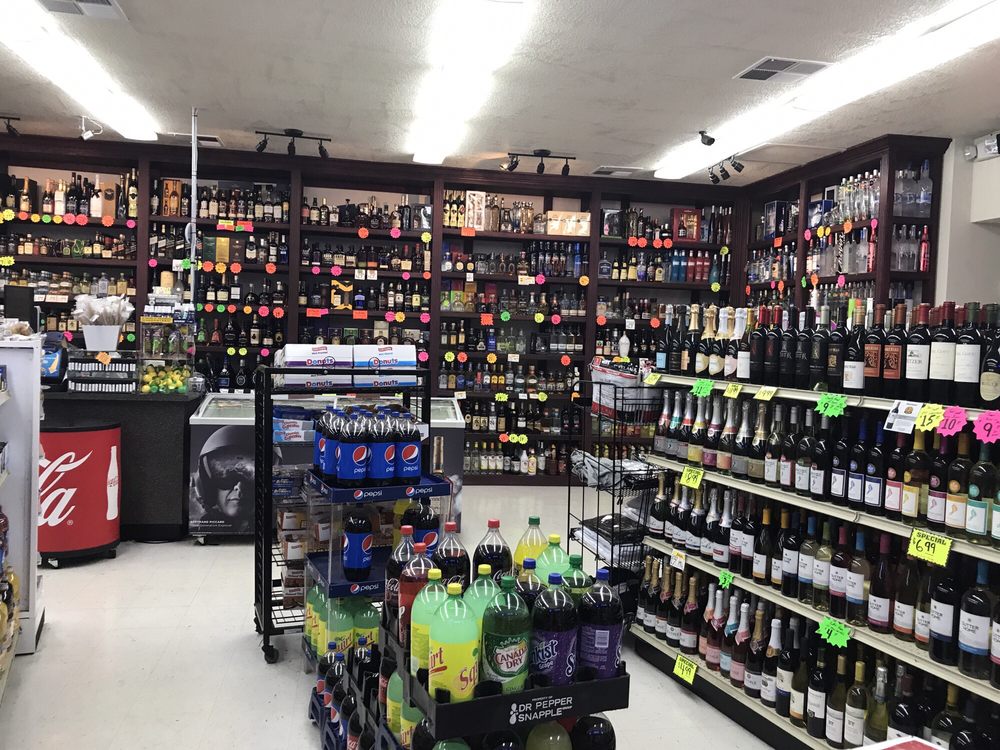 Liquor Maxx 8102 Kelley Dr, Stockton