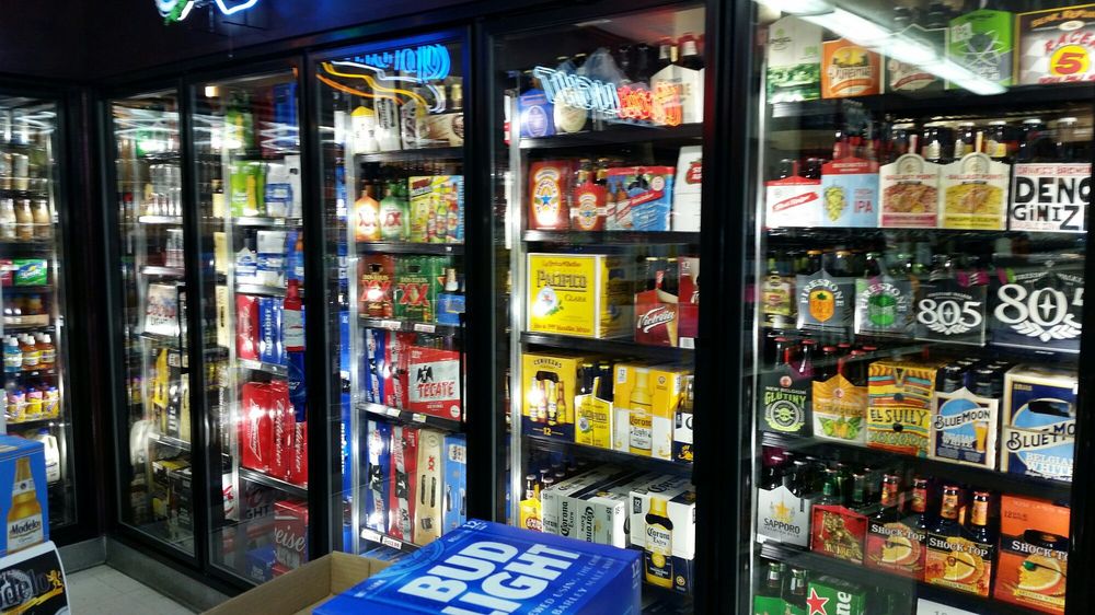 Liquor Maxx 8102 Kelley Dr, Stockton