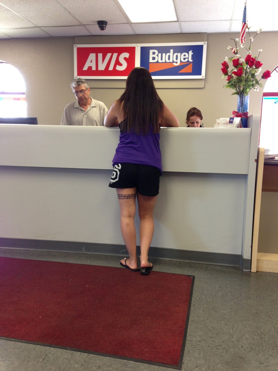 Budget Car Rental North Stockton, 211 E March Ln, Stockton
