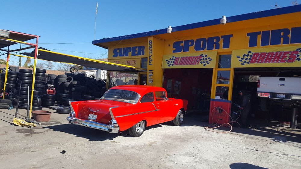 Super Sport Tires