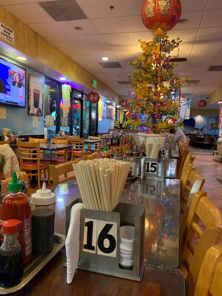 Lucky Phở Restaurant 8034 N El Dorado St, Stockton