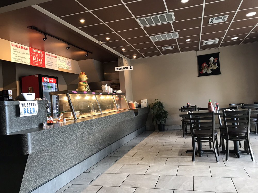 Tokyo Ramen 5620 N Pershing Ave, Stockton