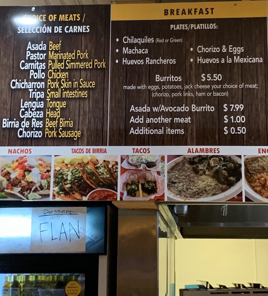 Taco House 5066 West Ln suite b, Stockton