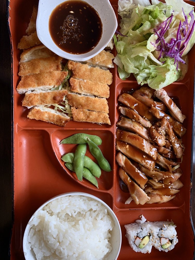 Toyo Sushi 4011 E Morada Ln, Stockton