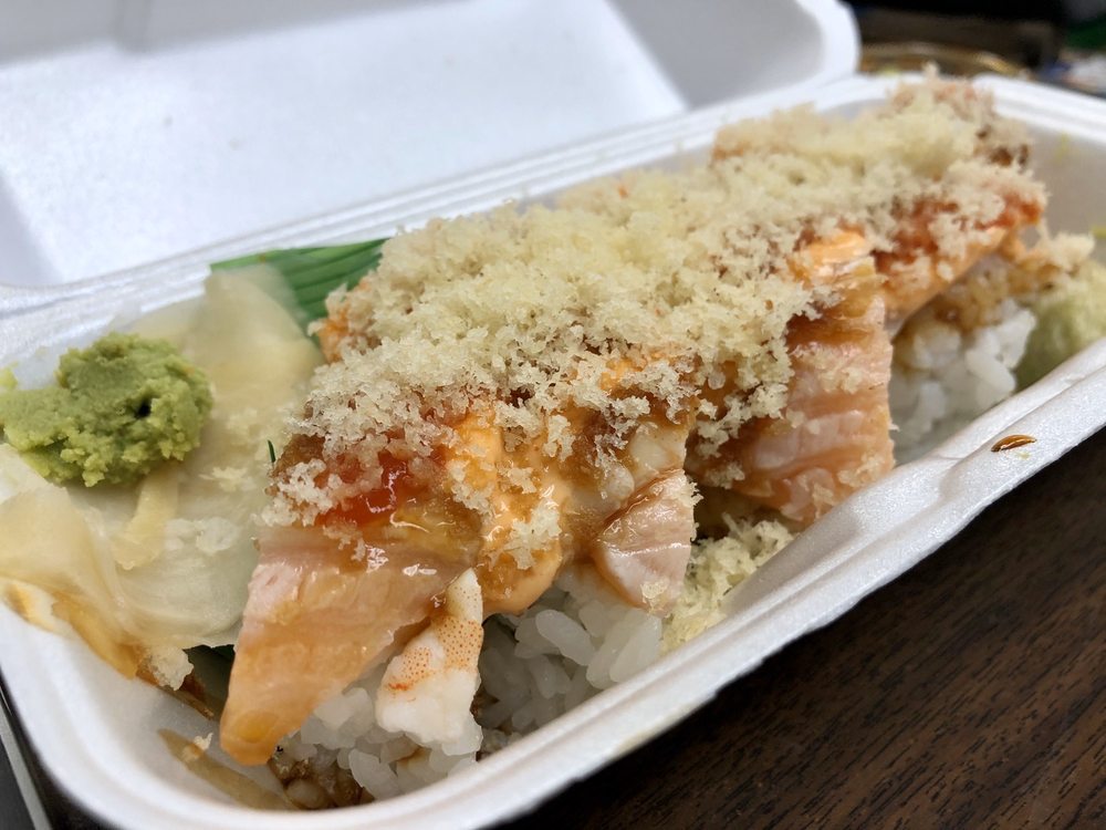 Toyo Sushi 4011 E Morada Ln, Stockton