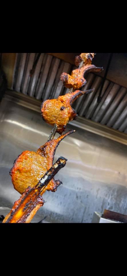 Maharaja Indian Cuisine 678 N Wilson Way, Stockton