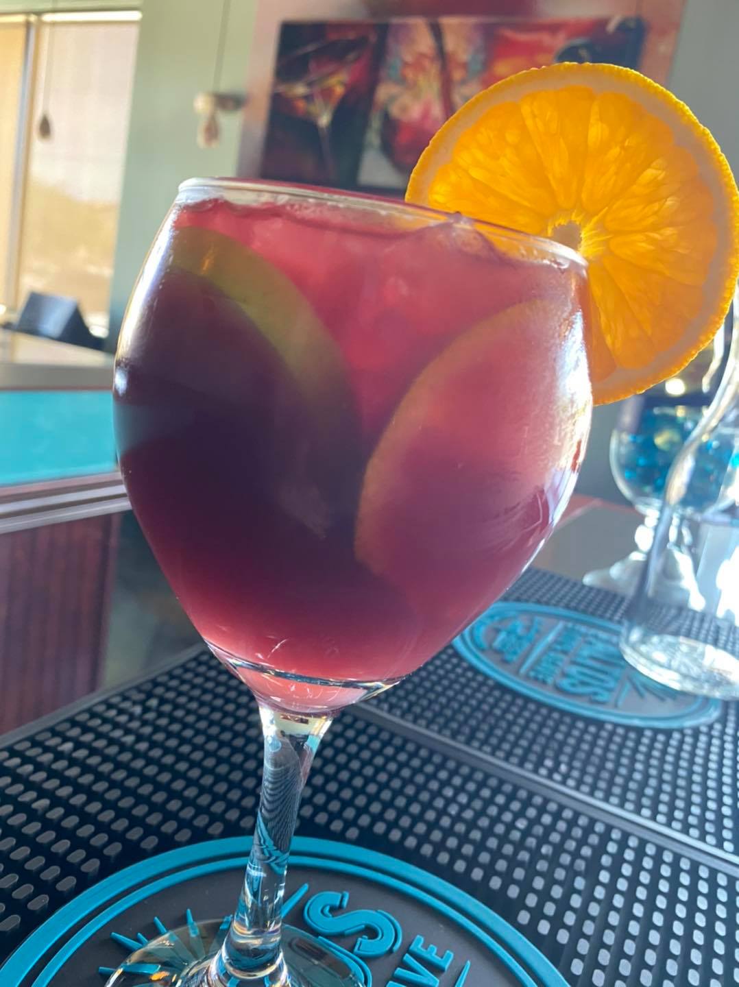 Sugar Mediterranean Bistro 10628 Trinity Pkwy suite e, Stockton