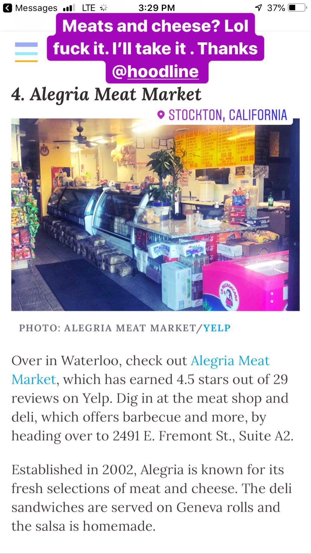 Photo credit: Facebook