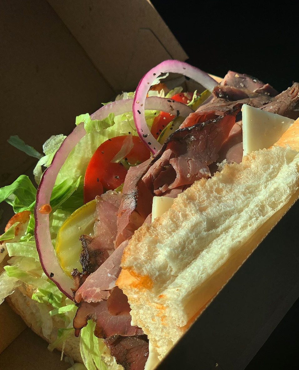 Deli Delicious 4426 E Waterloo Rd #C, Stockton