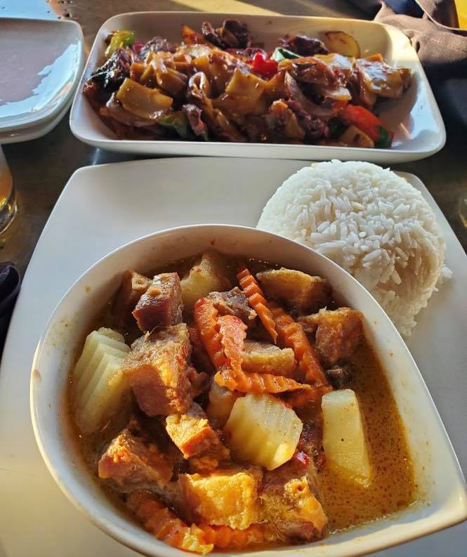 Thai Me Up 2125 Pacific Ave, Stockton