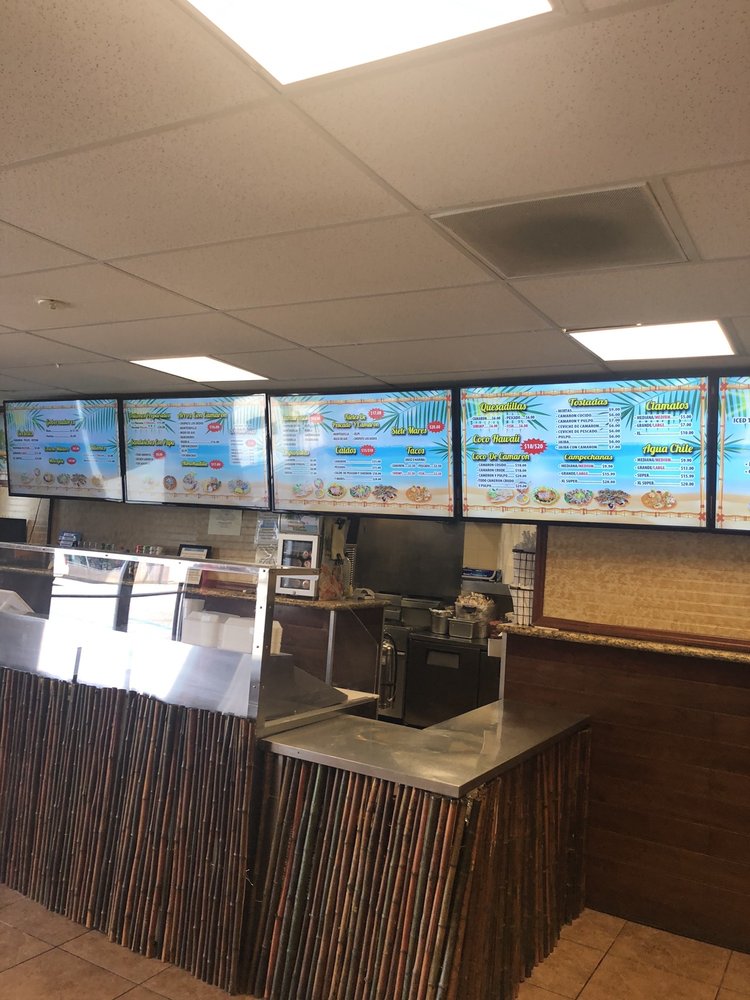 Mariscos El Cachanilla 4127 West Ln, Stockton