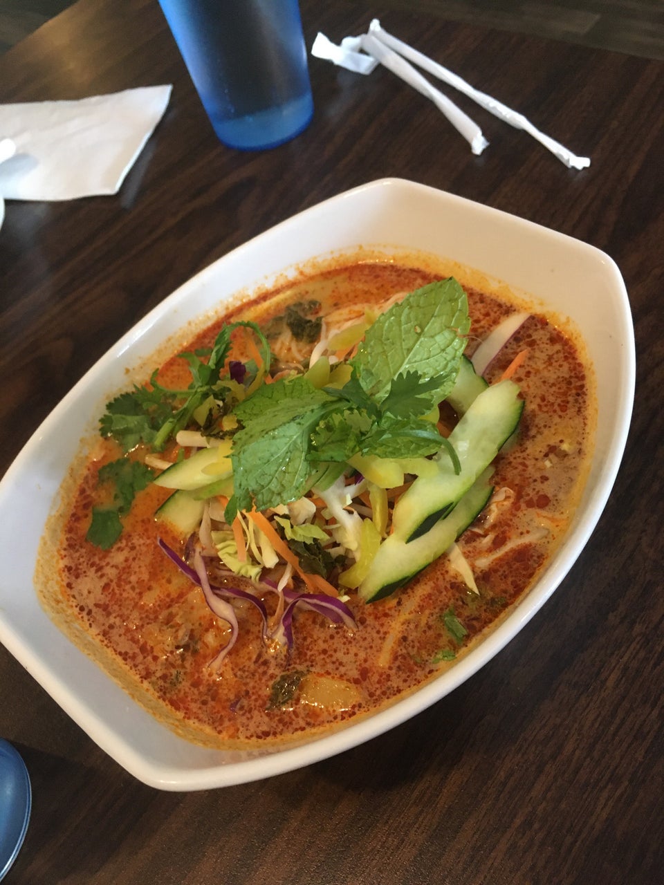 Lotus Thai & Khmer Cuisines 1412 Rosemarie Ln, Stockton