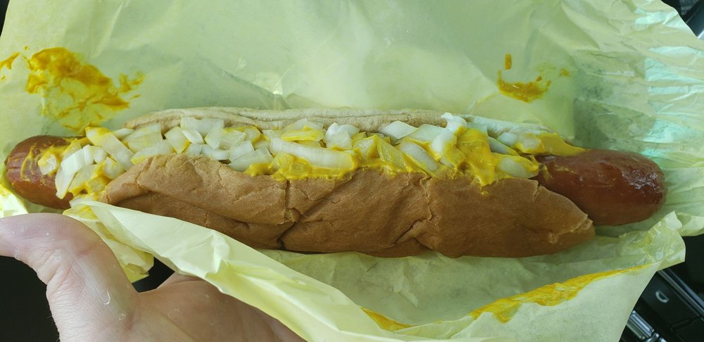 Dad's Hot Dogs 6527 Pacific Ave, Stockton