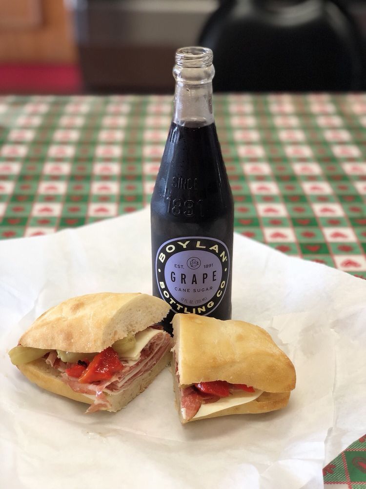 Gian's Delicatessen 2112 Pacific Ave, Stockton