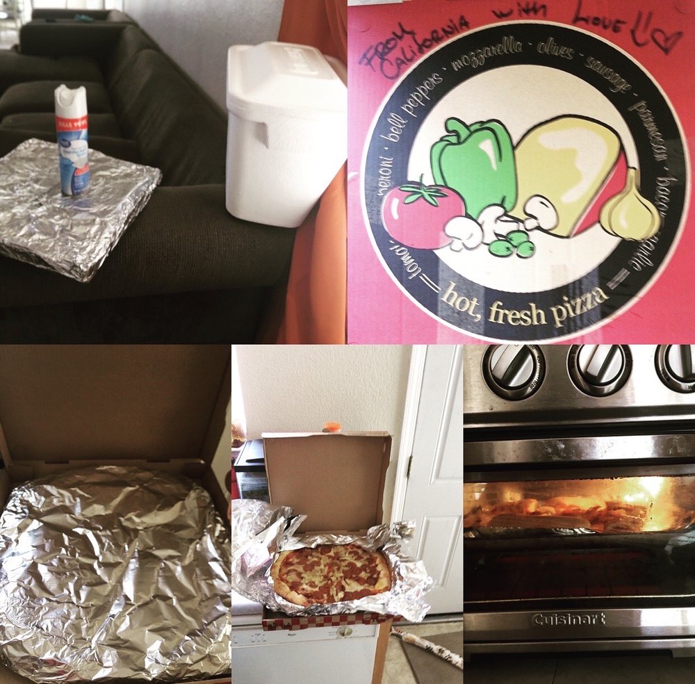 Eric's New York Style Pizza 4118 N El Dorado St, Stockton