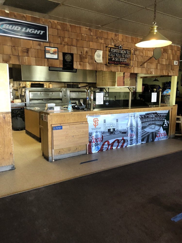 Eric's New York Style Pizza 4118 N El Dorado St, Stockton