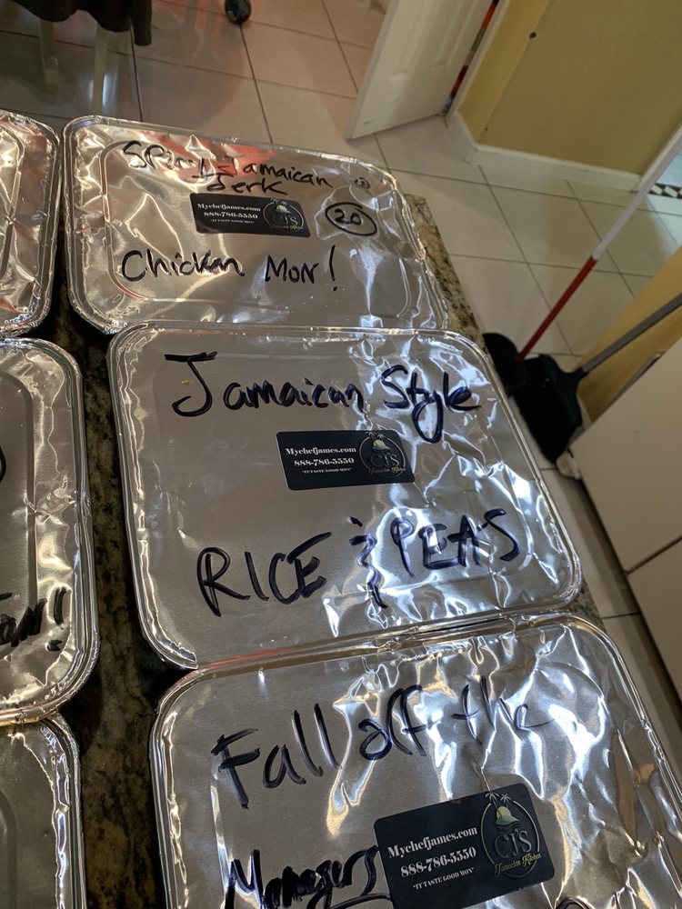 CJ’S Jamacian & Bbq Kitchen 4368 N Sutter St, Stockton