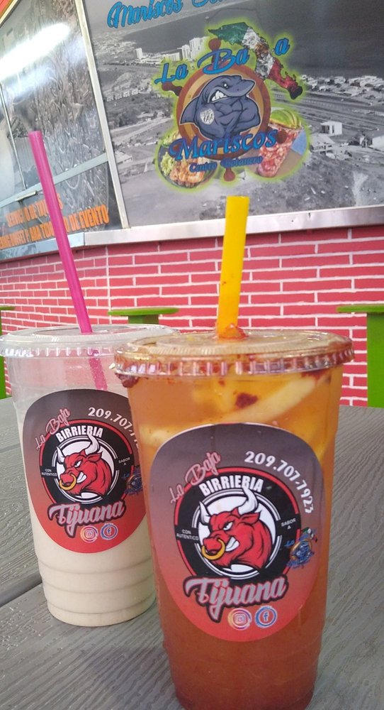 La Baja Birrieria 1730 N Wilson Way, Stockton