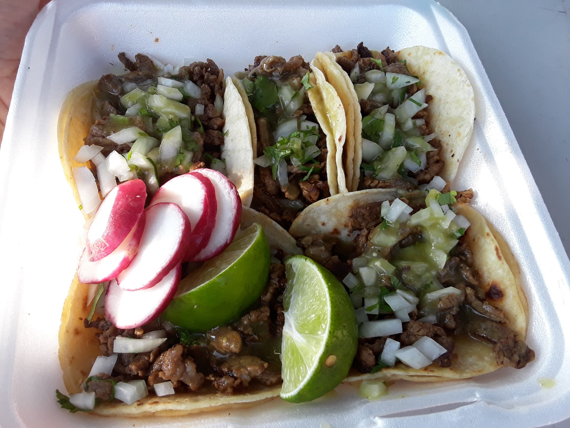 Tacos La Kora