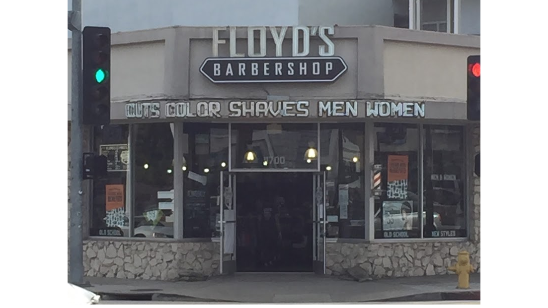 Floyd's 99 Barbershop