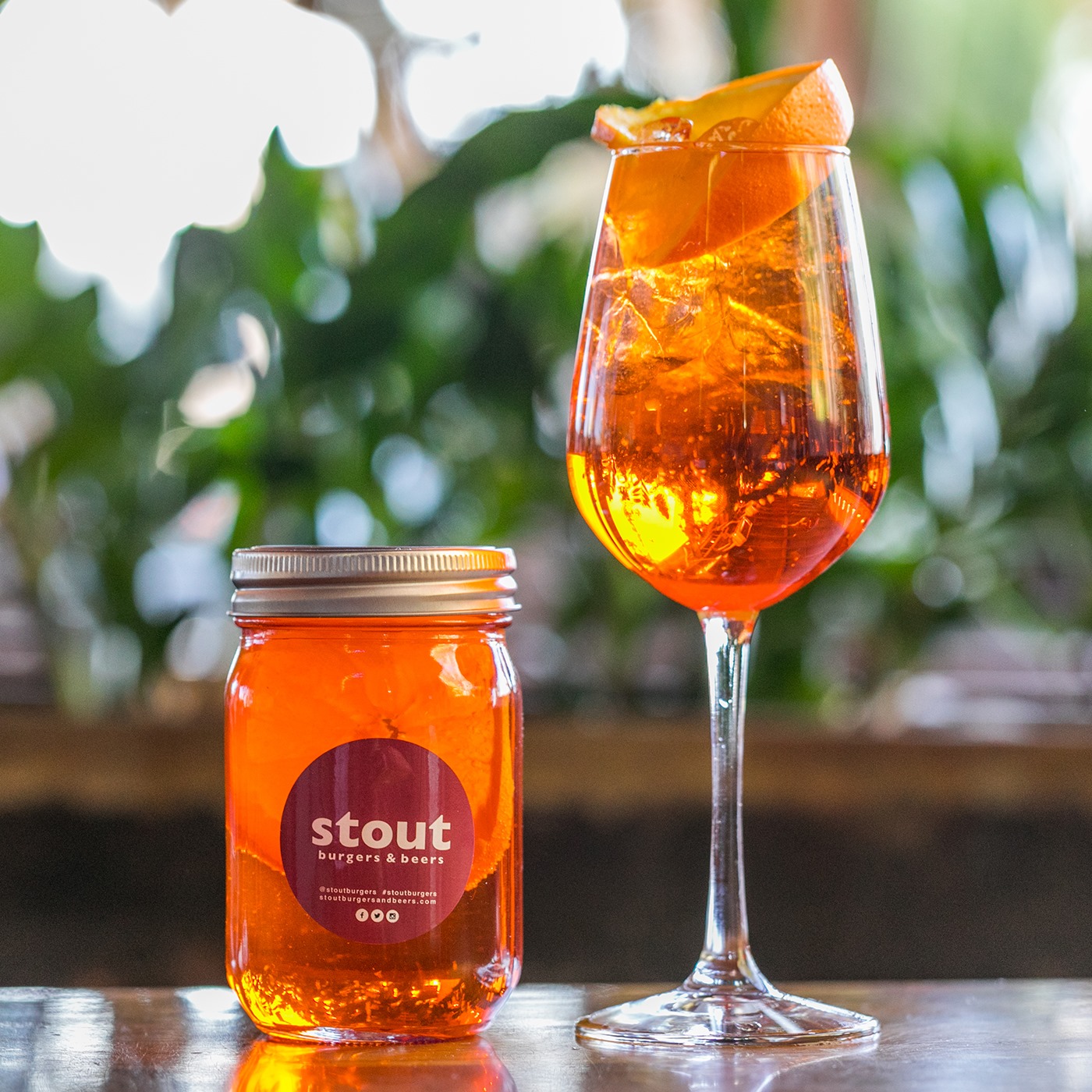 Stout Burgers & Beers 11262 Ventura Blvd, Studio City