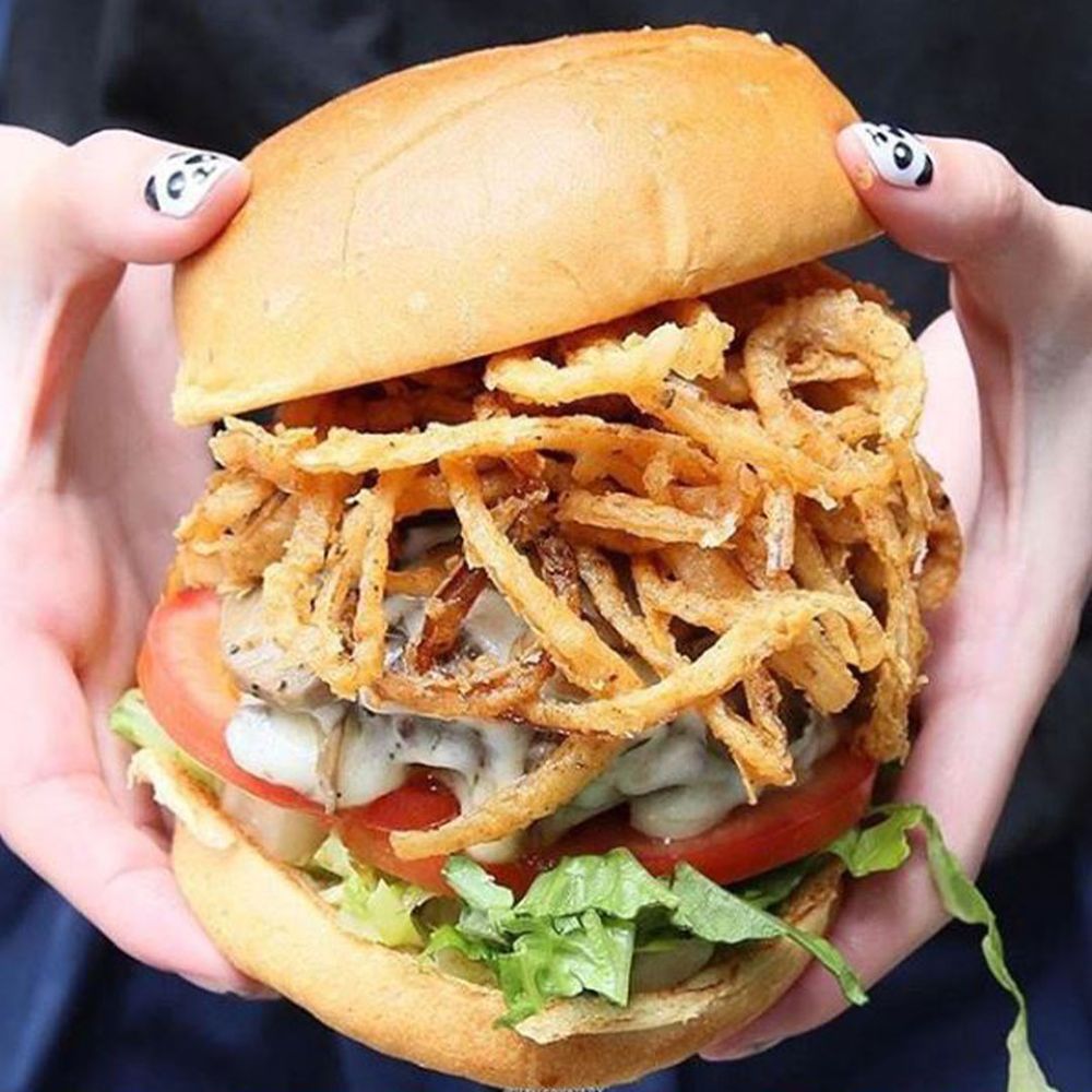 The Counter Custom Burgers 12117 Ventura Blvd, Studio City