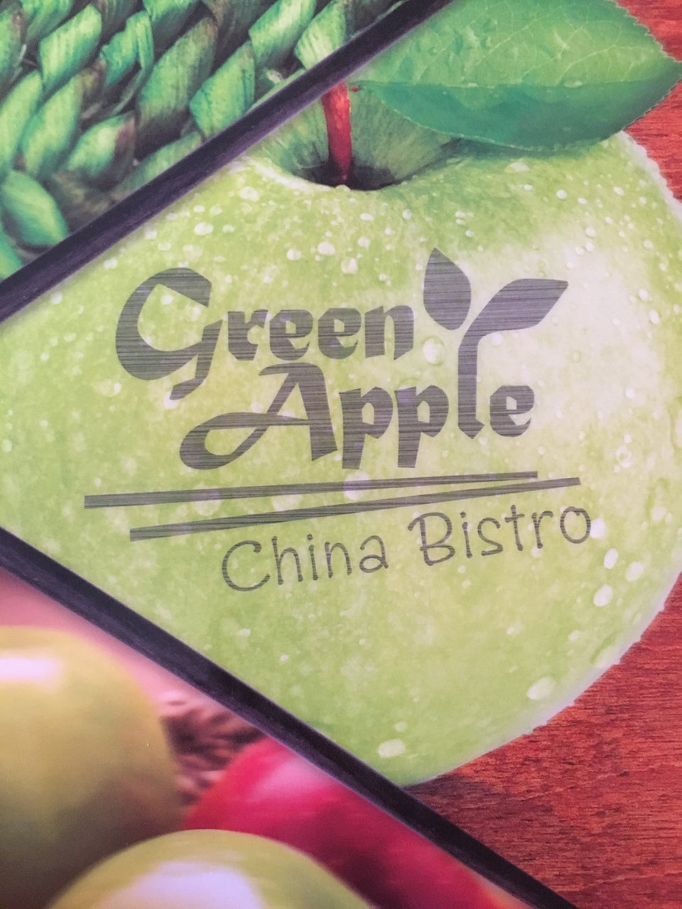 Green Apple China Bistro 12265 Ventura Blvd #112, Studio City