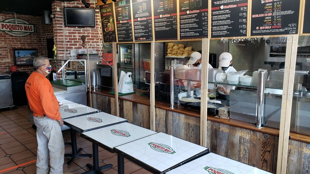 Poquito Mas 3701 Cahuenga Blvd W #1, Studio City