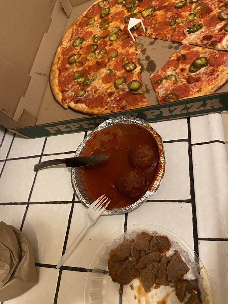 Pepe’s Ny Pizza 11946 Ventura Blvd, Studio City