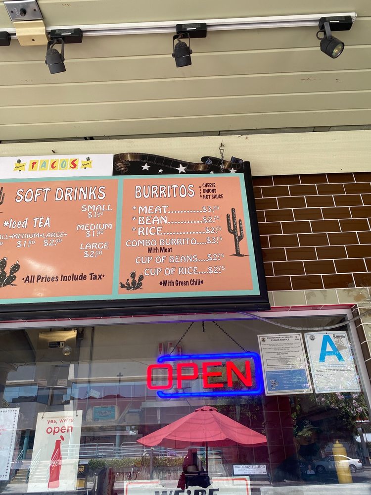 Henry's Tacos 4389 Tujunga Ave, Studio City