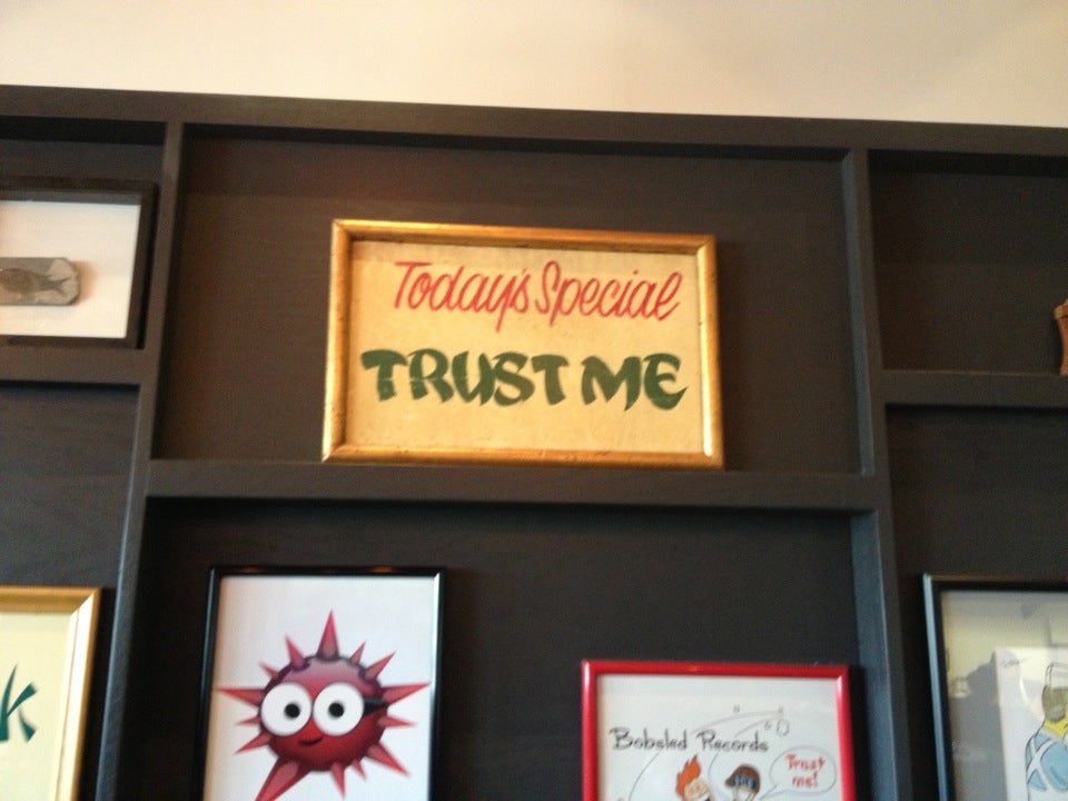 Photo credit: foursquare