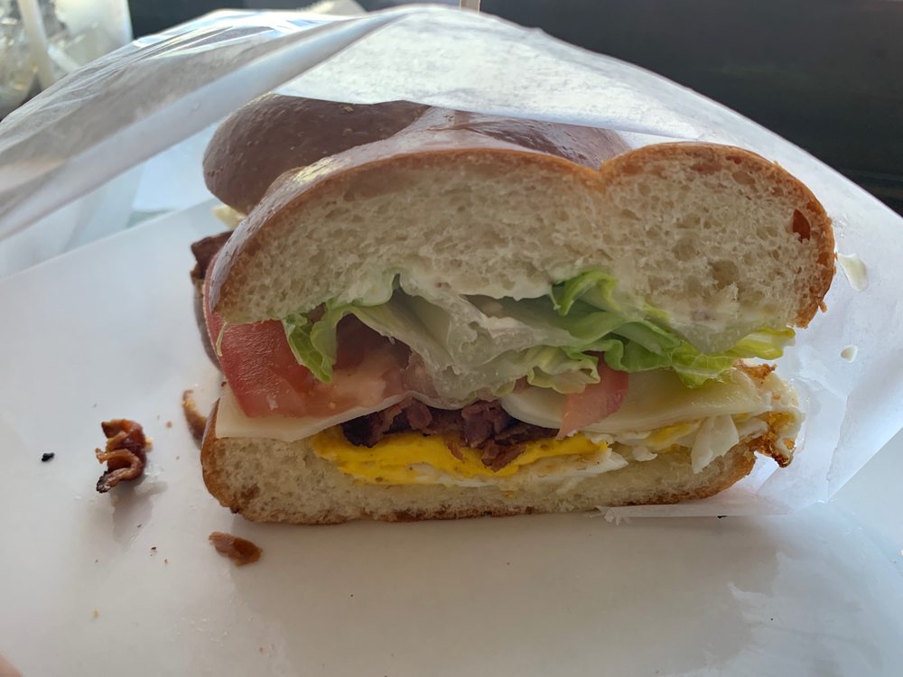 Belle Bakery Cafe 12634 Ventura Blvd, Studio City