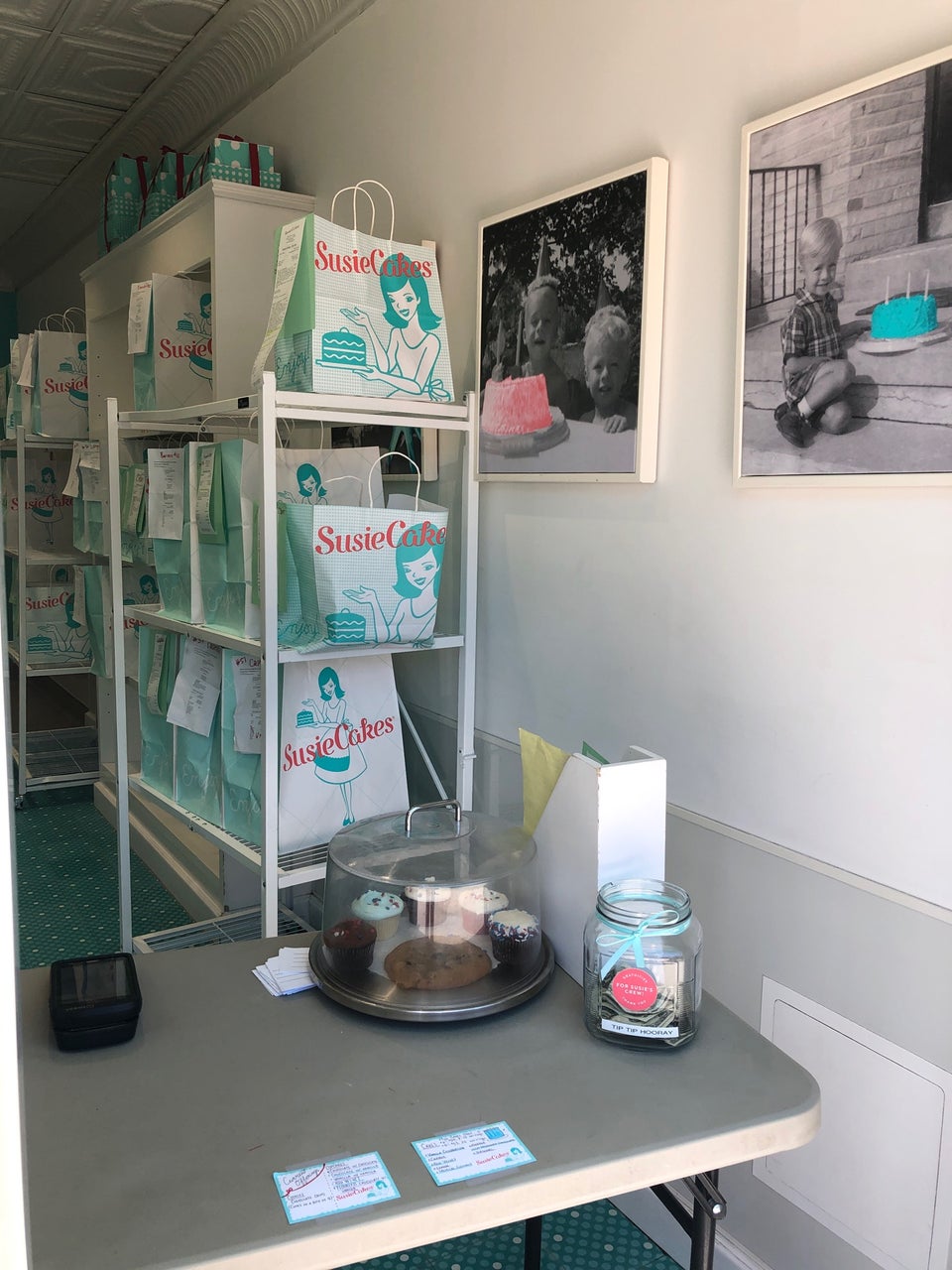 SusieCakes 13029 Ventura Blvd, Studio City