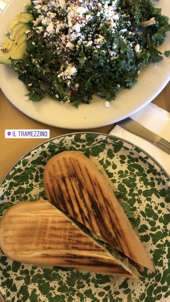 Il Tramezzino 13031 Ventura Blvd, Studio City