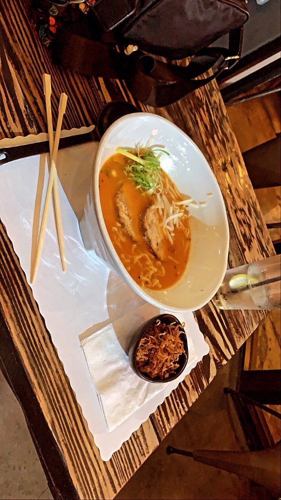 Tamashii Ramen House 11923 Ventura Blvd, Studio City