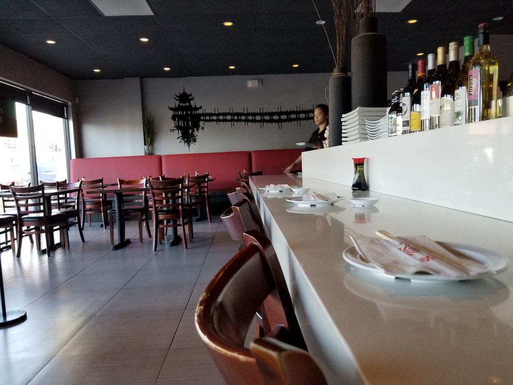 The Sushi House 11388 Ventura Blvd, Studio City