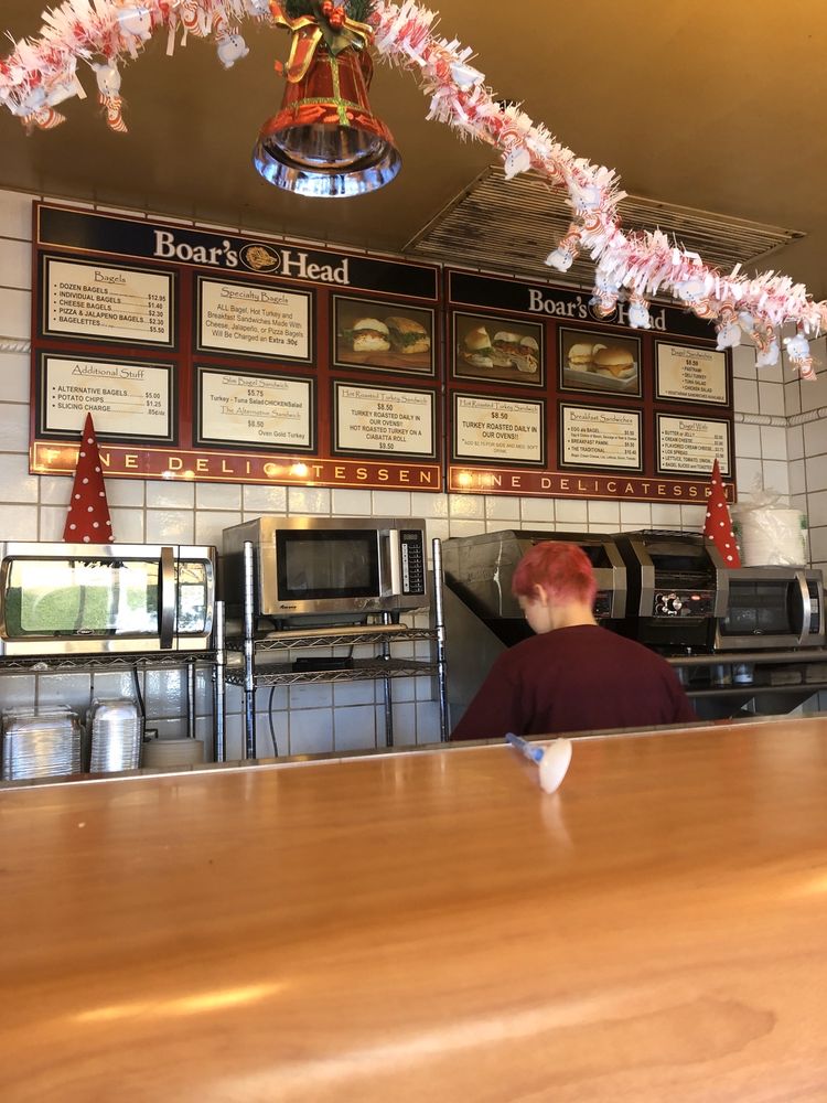 Western Bagel 12930 Ventura Blvd #108, Studio City
