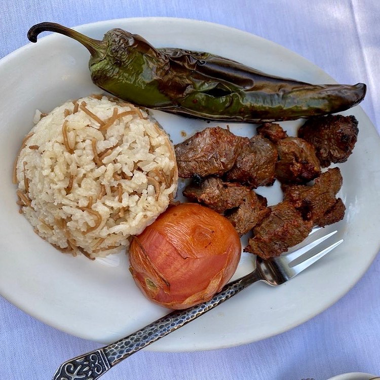 Mantee Cafe 10962 Ventura Blvd, Studio City