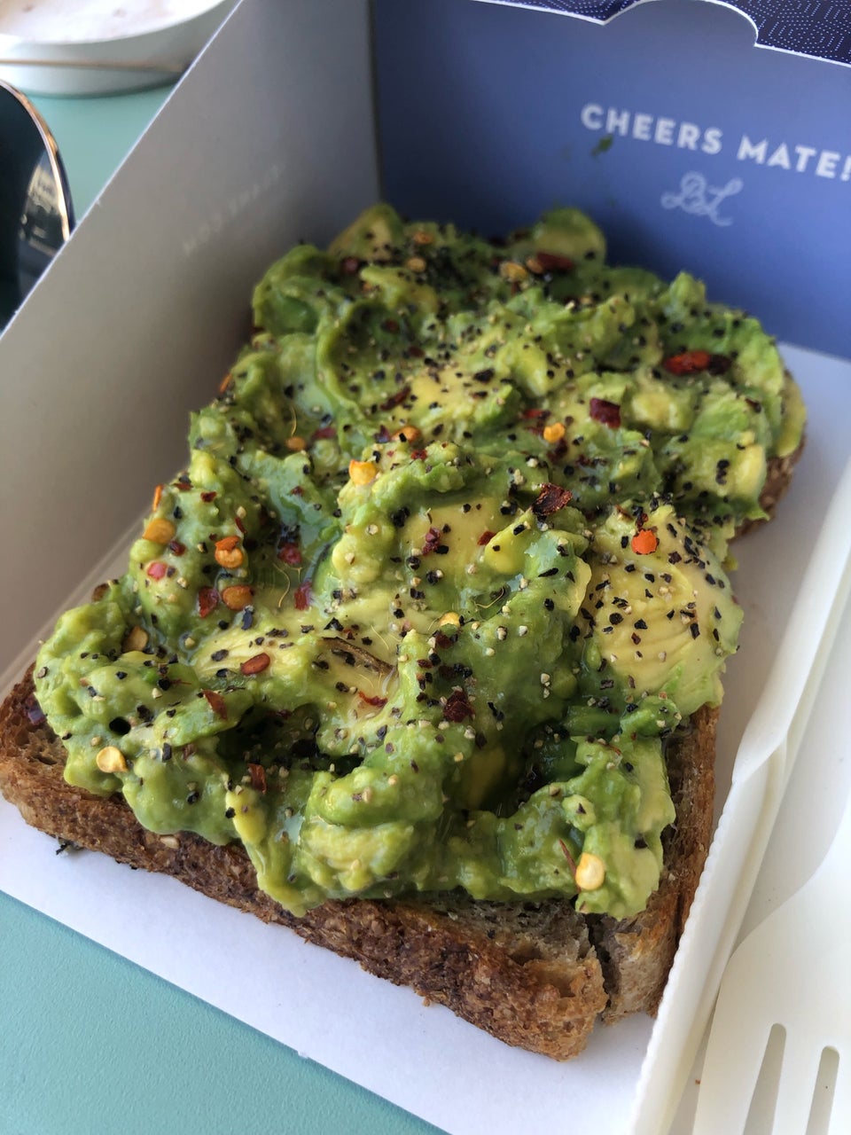 Photo credit: foursquare