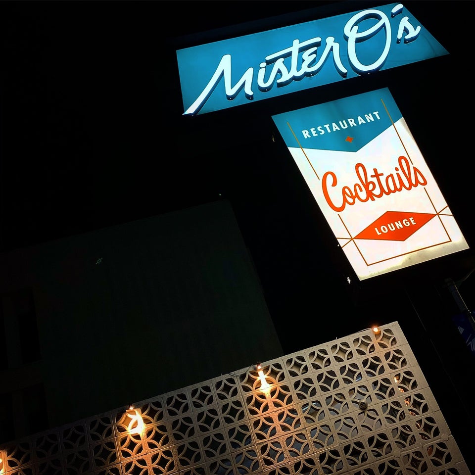 Mister O's 11838 Ventura Blvd, Studio City