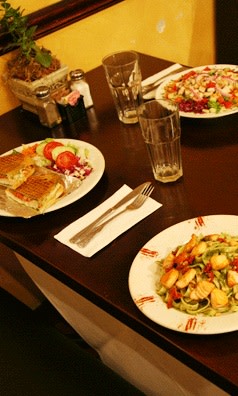 Sinopoli's Real Italian 12215 Ventura Blvd #112, Studio City