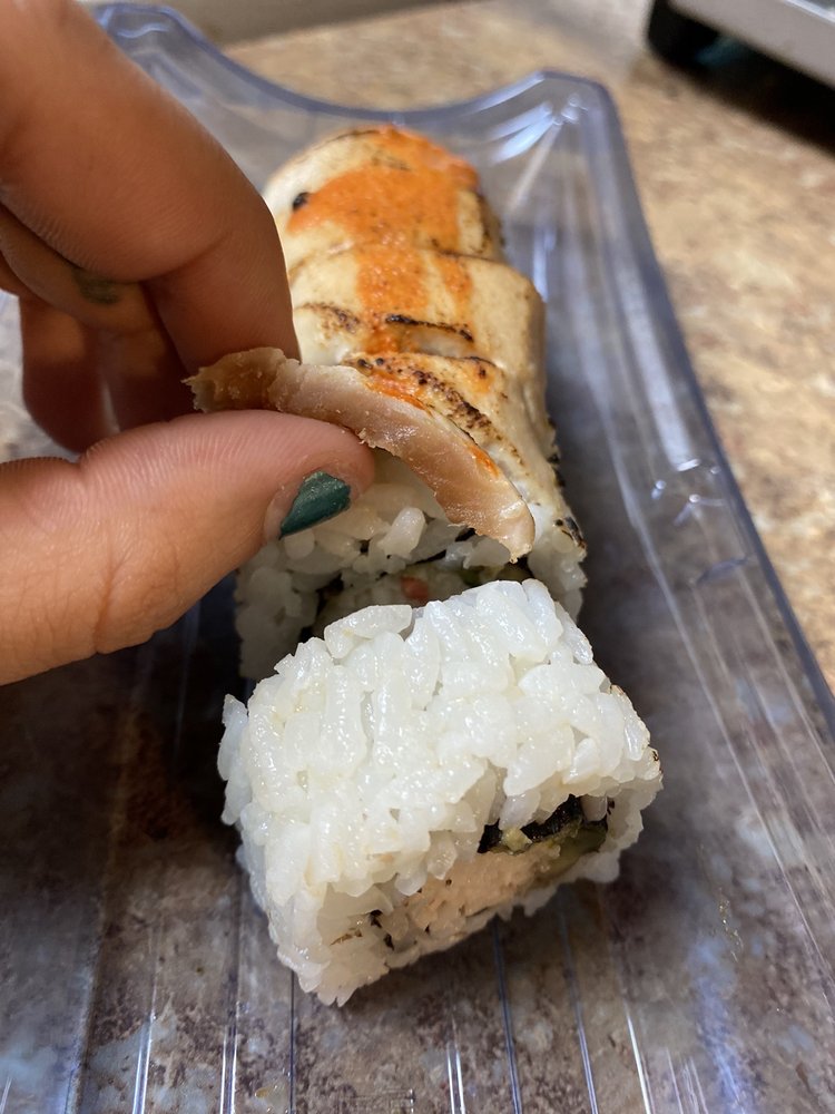 LA LA Sushi 12415 Ventura Blvd, Studio City