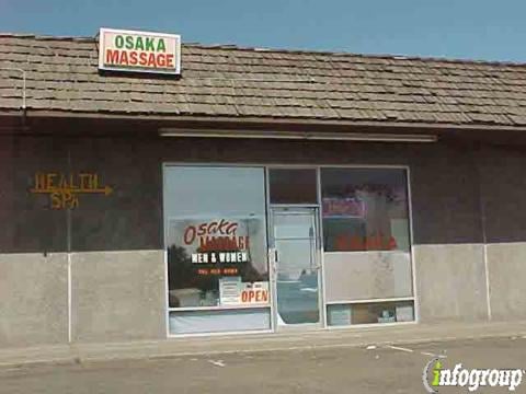 Osaka Massage 311 Spring St, Suisun City California 94585