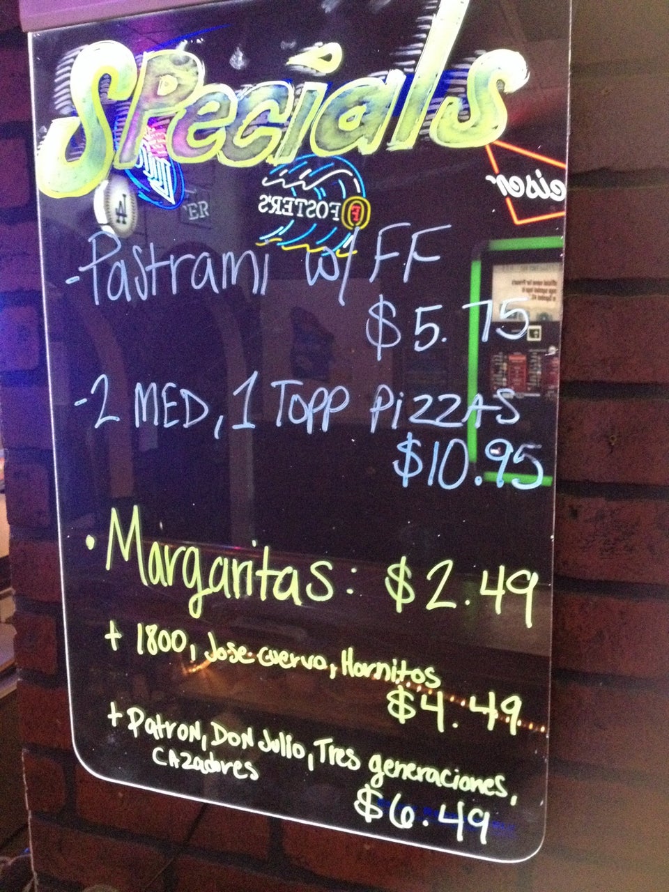 Photo credit: foursquare