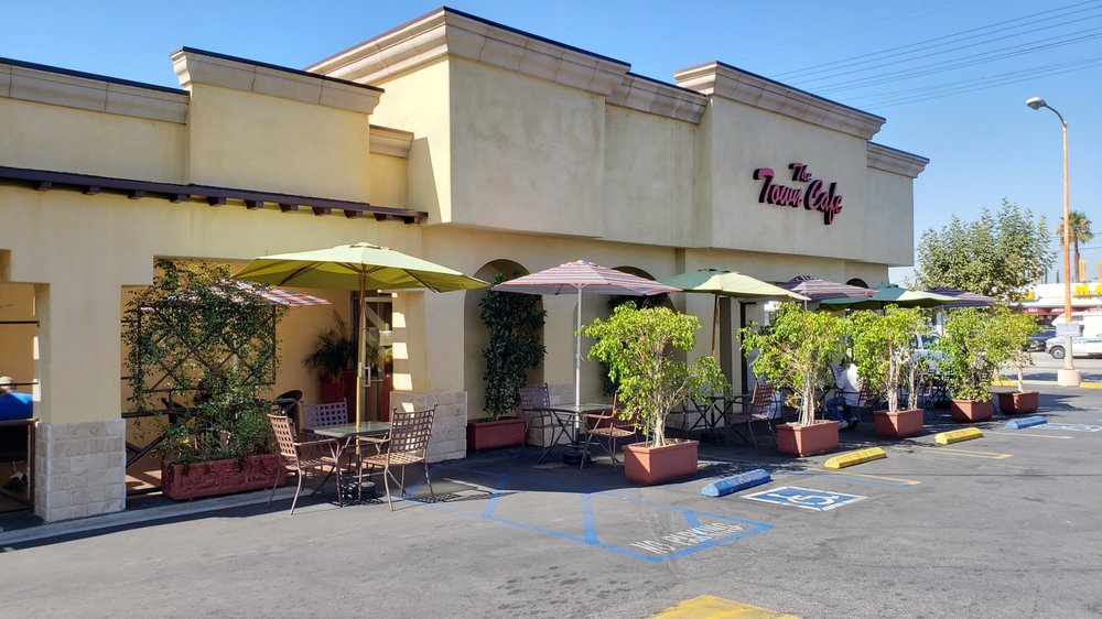 The Town Cafe 8722 Sunland Blvd, Sun Valley